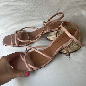 Anthropology Sandals